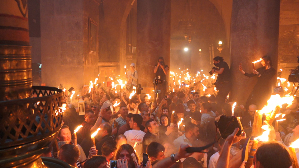 The church-2-Yoram Millo