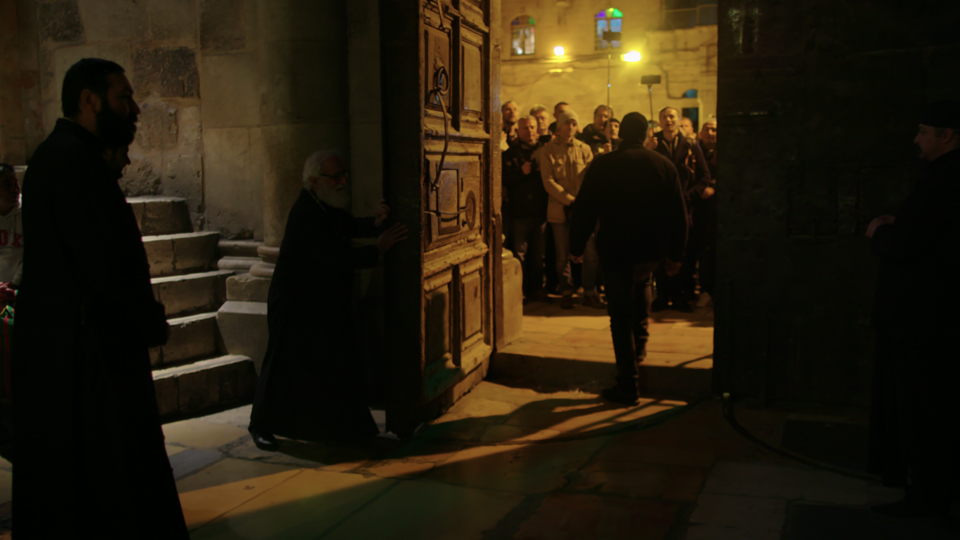 The church-5-Yoram Millo